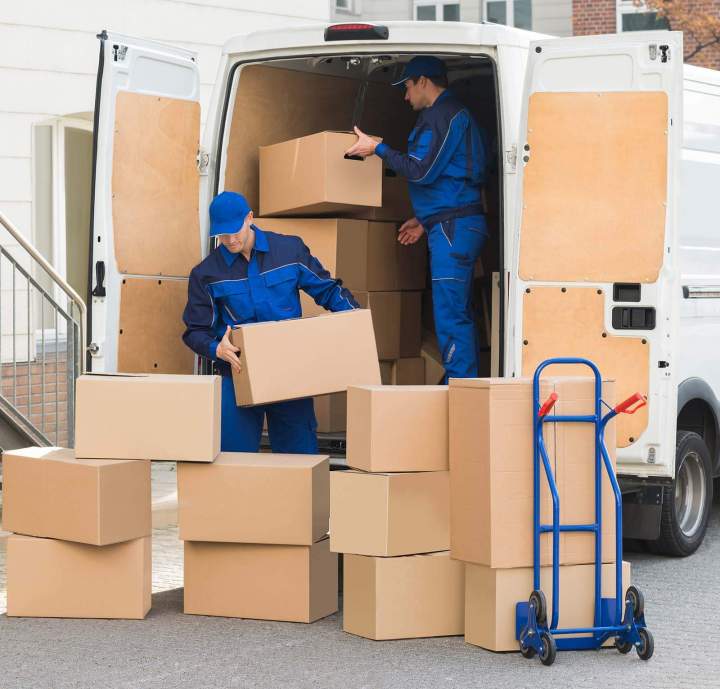 International Movers Quebec