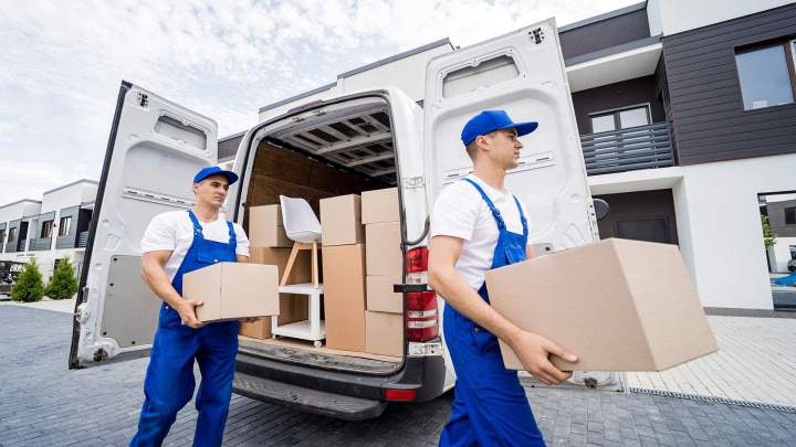 International moving Quebec