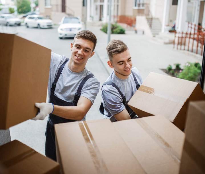 Commercial mover Quebec