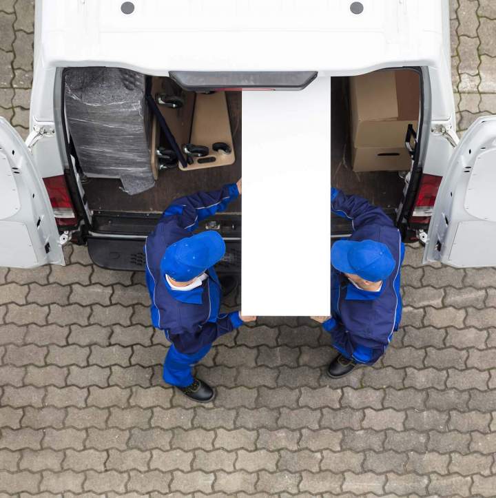 Specialized transportation services in Quebec City
