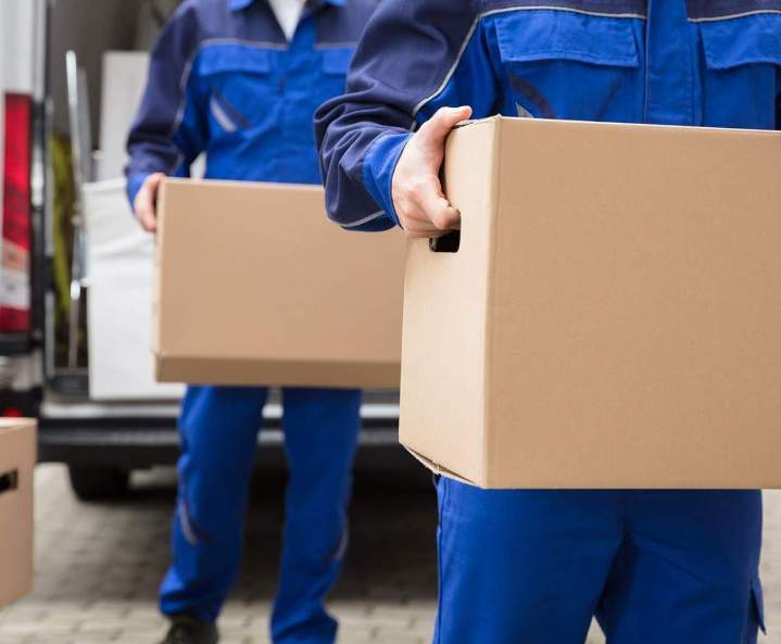 Commercial moving Quebec