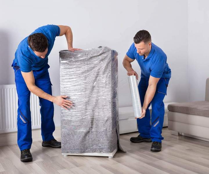 Packing service for your move in Quebec City