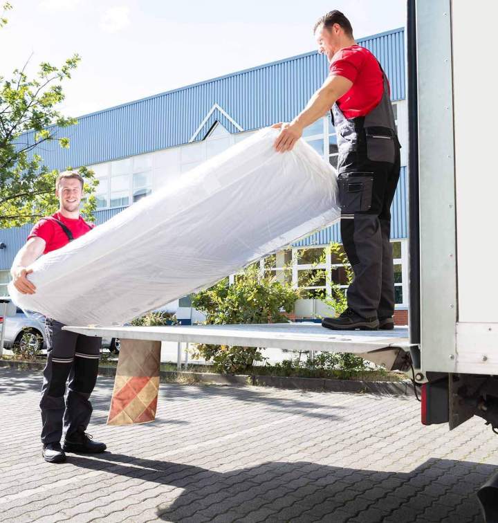 Services de déménagement résidentiel à Québec