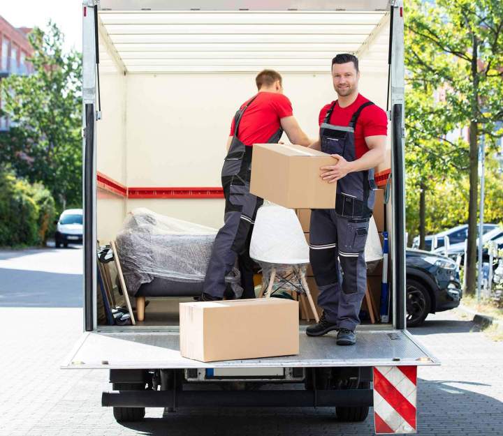 Residential Moving Quebec